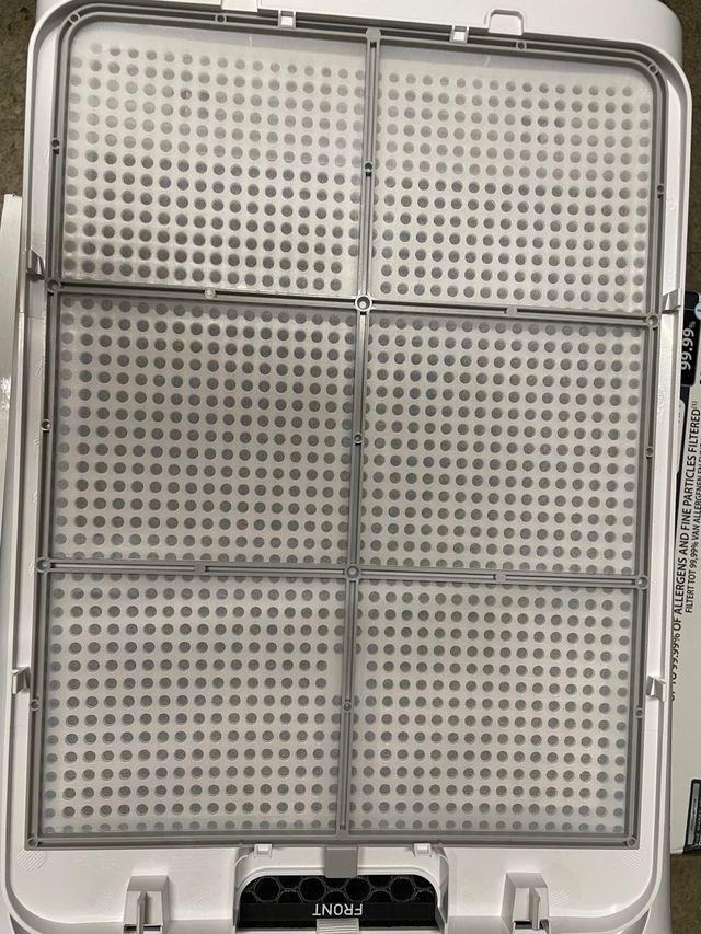 Purificatore Rowenta 3040 come nuovo