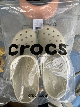 Crocs Classic Clogs Bone