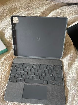 Ipad pro 12’9 funda teclado