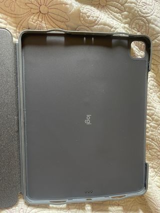 Ipad pro 12’9 funda teclado