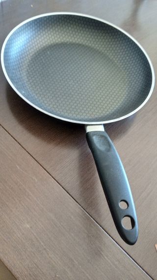 Sartén antiadherente. Nueva Calidad extra. Varias