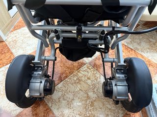 Silla de ruedas eléctrica