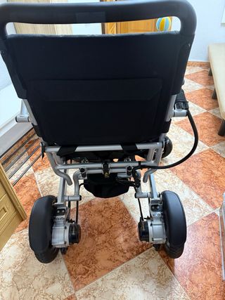 Silla de ruedas eléctrica