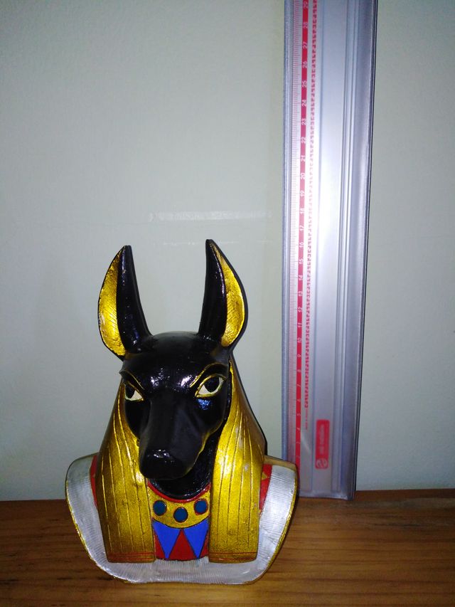 Busto Anubis