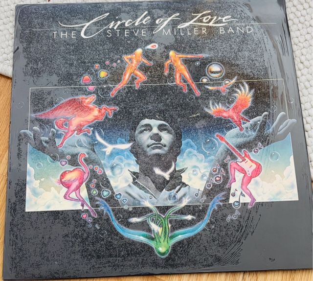 Vinilo The Steve Miller band