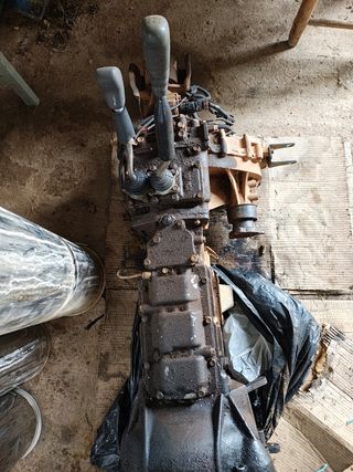 CAJA DE CAMBIOS MITSUBISHI L200 1997