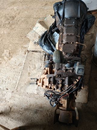 CAJA DE CAMBIOS MITSUBISHI L200 1997