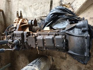 CAJA DE CAMBIOS MITSUBISHI L200 1997