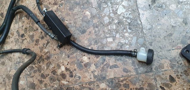 Frenada completa keeway superlight 125