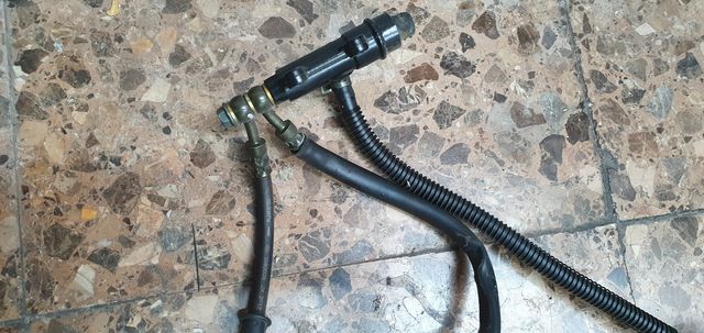 Frenada completa keeway superlight 125