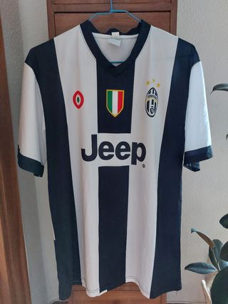 Camiseta de fútbol Juventus
