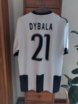 Camiseta de fútbol Juventus