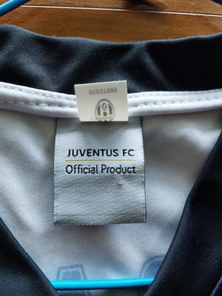 Camiseta de fútbol Juventus
