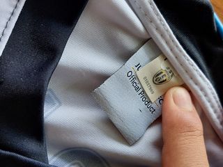 Camiseta de fútbol Juventus