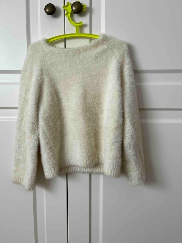 BENETTON Jersey efecto pelo