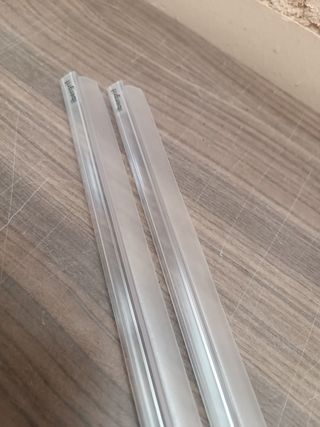 2 Goma para Mampara de Ducha 100CM