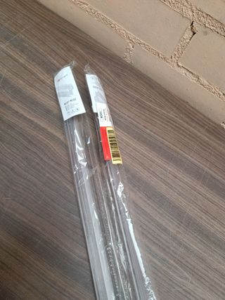 2 Goma para Mampara de Ducha 100CM