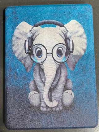 Funda nueva para Ebook
