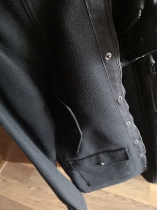 Casaco de inverno homem