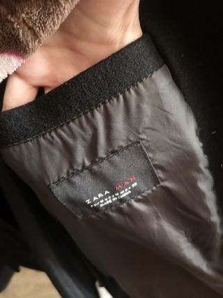 Casaco de inverno homem