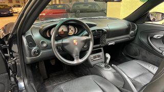 Porsche 996 Carrera 4S Cabrio