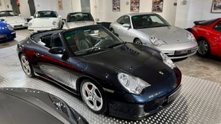 Porsche 996 Carrera 4S Cabrio