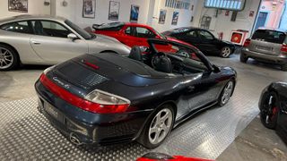 Porsche 996 Carrera 4S Cabrio