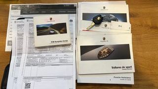 Porsche 996 Carrera 4S Cabrio