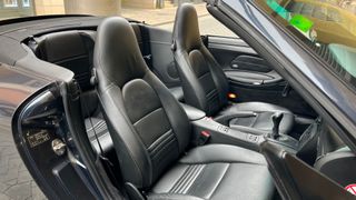 Porsche 996 Carrera 4S Cabrio