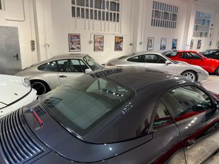 Porsche 996 Carrera 4S Cabrio