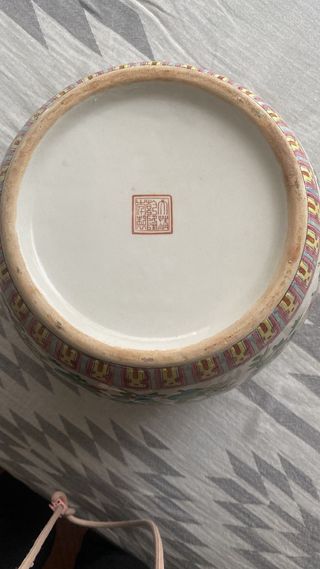 Tibor porcelana china