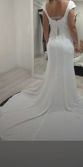 Vestido de novia