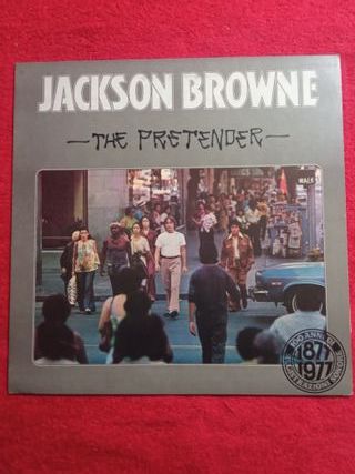 Jackson Browne – The Pretender