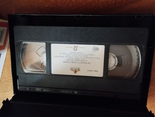 4 film VHS commedia