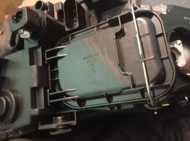 Óptica delantera derecho Seat Ibiza 2017