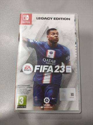 FIFA 23 Legacy Edition