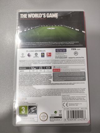 FIFA 23 Legacy Edition