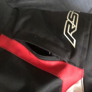 Cazadora de moto RST