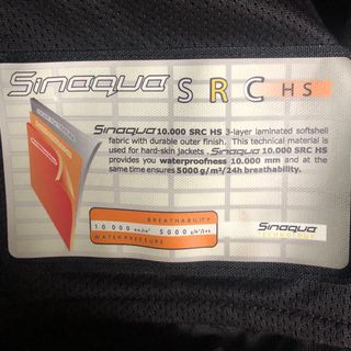 Cazadora de moto RST