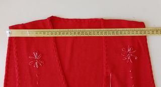 Maglia smanicata Harmony taglia media.