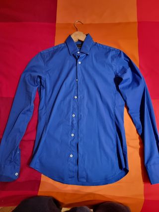 Camisa Zara