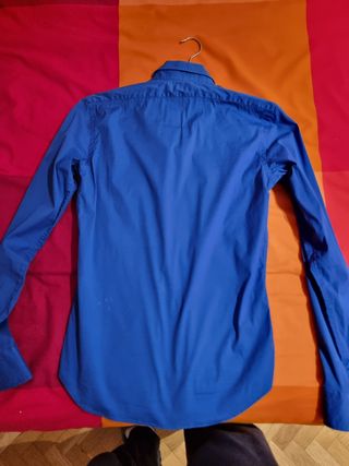 Camisa Zara