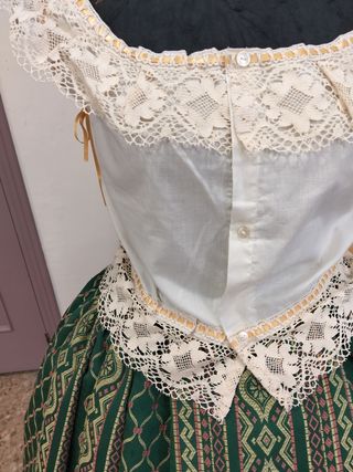 REBAJAS! CORPIÑO HUERTANA FALLERA