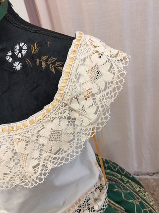 REBAJAS! CORPIÑO HUERTANA FALLERA