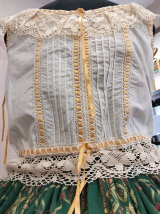 REBAJAS! CORPIÑO HUERTANA FALLERA
