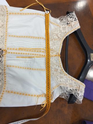 REBAJAS! CORPIÑO HUERTANA FALLERA