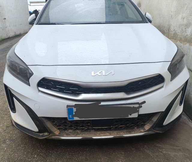 Despiece Kia XCeed 2024