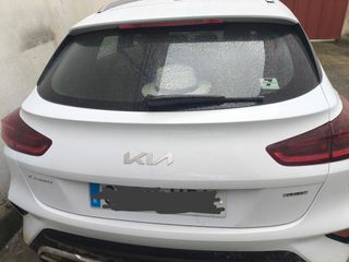 Despiece Kia XCeed 2024