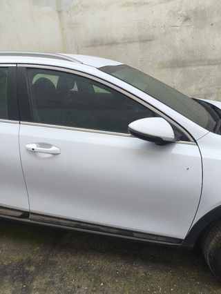 Despiece Kia XCeed 2024