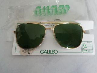 Occhiali da sole Vintage Galileo